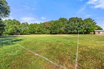 Soccer field