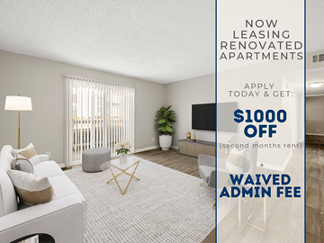 Atlanta apartment for rent - 445 Cleveland