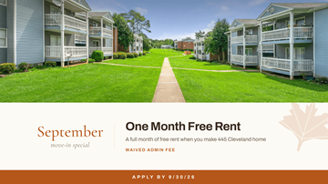 Atlanta apartment for rent - 445 Cleveland