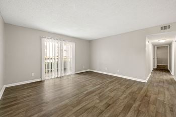 Vinyl plank flooring