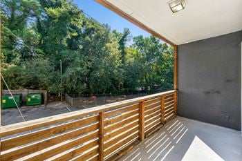 Patio/balcony