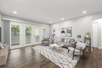Vinyl plank flooring
