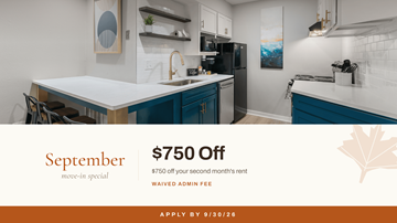 Atlanta apartment for rent - 505 Collection