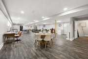 Atlanta apartment for rent - Spacious community center at Gardens at Washington Park in Atlanta, GA 30314