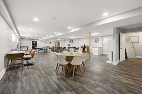 Atlanta apartment for rent - Spacious community center at Gardens at Washington Park in Atlanta, GA 30314