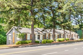 Marietta apartment for rent - New Building Exteriors at Balfour Marietta Apartments, Marietta, Georgia