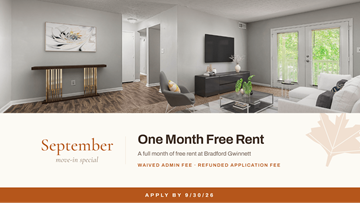 Norcross apartment for rent - Bradford Gwinnett Apartments