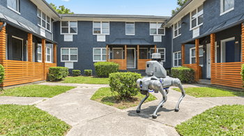 Robotic security patrol (oppy)