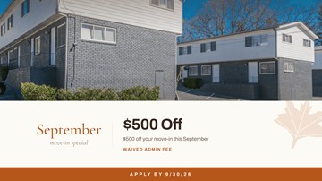 Sandy Springs apartment for rent - Balfour Chastain