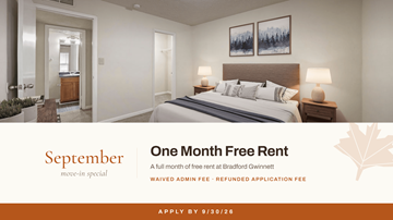 Norcross apartment for rent - Bradford Gwinnett Apartments