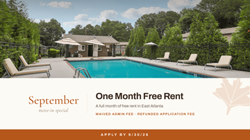 Atlanta apartment for rent - Broadway at East Atlanta