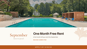 Norcross apartment for rent - Fields at Peachtree Corners
