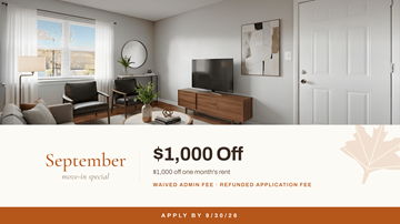 Atlanta apartment for rent - Gardens at Washington Park