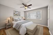 Sandy Springs apartment for rent - Bedroom with bed at Balfour Chastain, Georgia