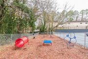 Sandy Springs apartment for rent - Pet park view at Balfour Chastain, Sandy Springs