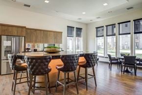 Denver apartment for rent - Community Kitchen.