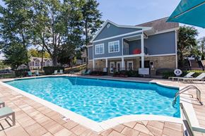 Nashville apartment for rent - Pool