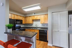 Nashville apartment for rent - Kitchen