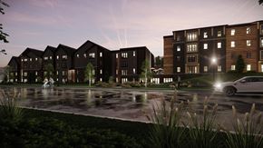Steamboat Springs apartment for rent - Exterior Rain