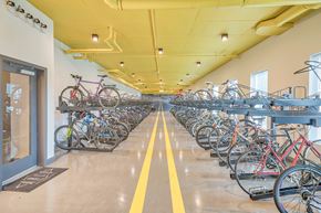 Portland apartment for rent - Bike Storage