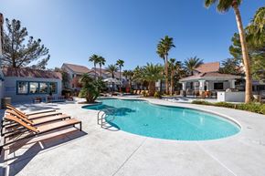 Las Vegas apartment for rent - Swimming Pool