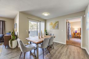 Las Vegas apartment for rent - Living Room