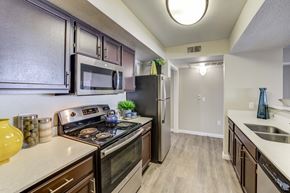 Las Vegas apartment for rent - Kitchen