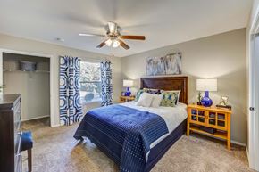 Las Vegas apartment for rent - Bedroom