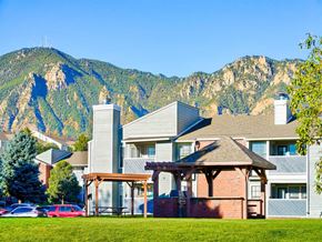 Colorado Springs apartment for rent - Exterior