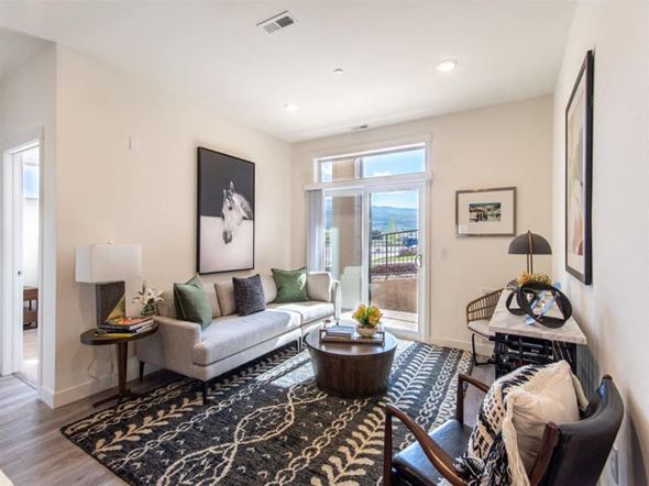 Edwards apartment for rent - Living Room