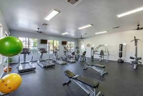 Tucson apartment for rent - Fitness Center