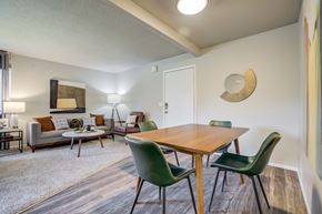 Riverdale apartment for rent - Living Room
