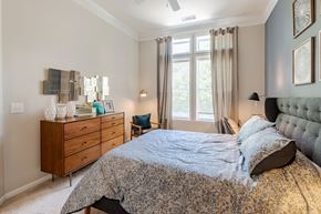 Odenton apartment for rent - Bedroom with dresser