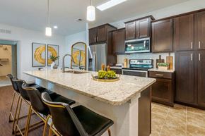 Orlando apartment for rent - Kitchen