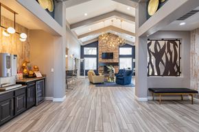 Littleton apartment for rent - Beautiful Clubhouse Entry