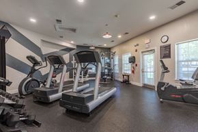 Frederick apartment for rent - Fitness Center with cardio machines