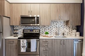 Portland apartment for rent - Kitchen