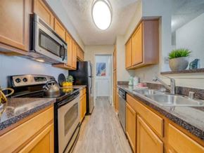 Laurel apartment for rent - Kitchen