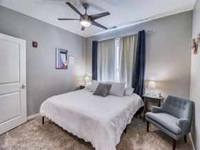 St Louis apartment for rent - Bedroom