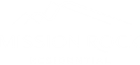 Steamboat Springs apartment for rent - the logo for mission rock restaurant andresidential