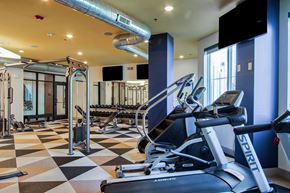 St Louis apartment for rent - Fitness Center
