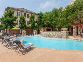 Hendersonville apartment for rent - Pool