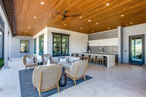 San Antonio apartment for rent - BBQ Area