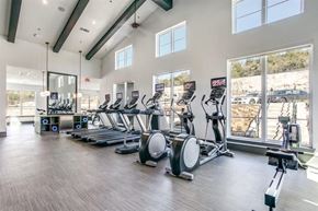 San Antonio apartment for rent - Fitness Center