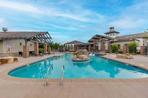 Loveland apartment for rent - the swimming pool at our apartments