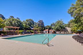 Sandy Springs apartment for rent - the swimming pool at our apartments