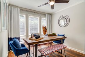 Sandy Springs apartment for rent - Dining Room