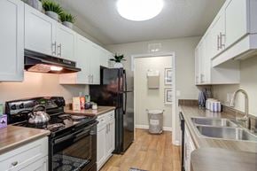 Atlanta apartment for rent - Kitchen