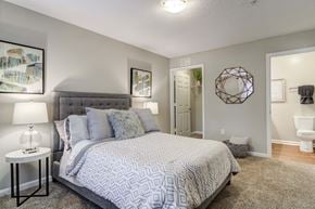 Atlanta apartment for rent - Bedroom