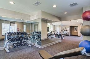 Atlanta apartment for rent - Fitness Center